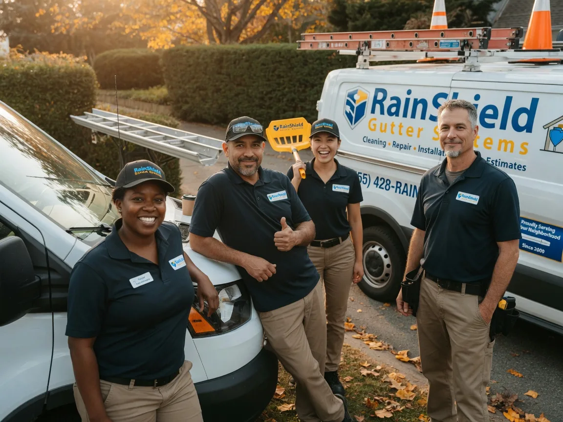 Gutter Installation company in Tallassee, TN