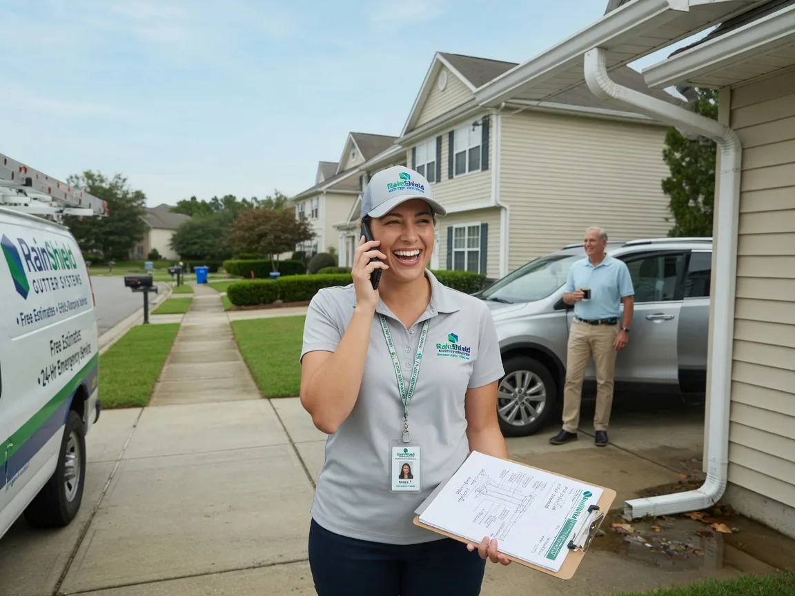 Gutter Installation Tallassee, TN FAQs
